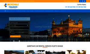 Carrentalsinamritsar.com thumbnail