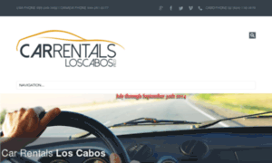 Carrentalsloscabos.com thumbnail