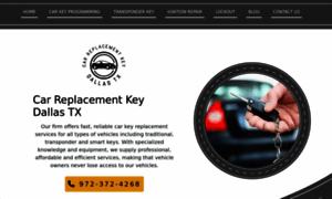 Carreplacementkey.com thumbnail