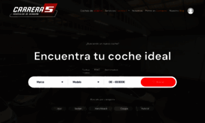 Carrera5.com thumbnail