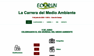 Carreradelmedioambiente.com thumbnail