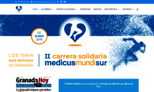 Carreramedicusmundi.com thumbnail