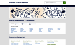 Carreras-cursos-en-mexico.com thumbnail