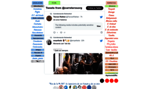 Carreteros.org thumbnail