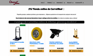 Carretillas.online thumbnail