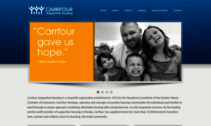 Carrfour.org thumbnail