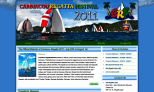 Carriacouregatta.com thumbnail