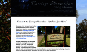 Carriage-house-inn.com thumbnail