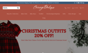 Carriageboutique.com thumbnail