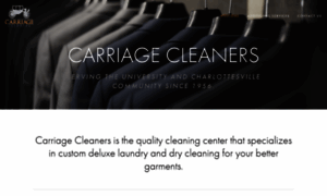 Carriagecleanersinc.com thumbnail