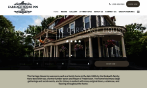 Carriagehouse-inn.net thumbnail