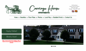 Carriagehouseapartmentsnj.com thumbnail