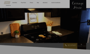 Carriagehouseevansville.com thumbnail