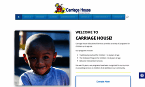 Carriagehouseps.org thumbnail