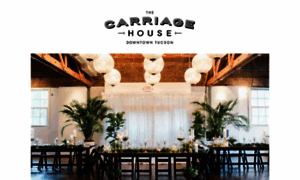 Carriagehousetucson.com thumbnail