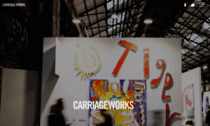 Carriageworks.com.au thumbnail