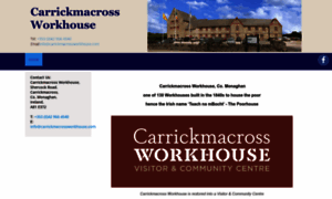 Carrickmacrossworkhouse.com thumbnail