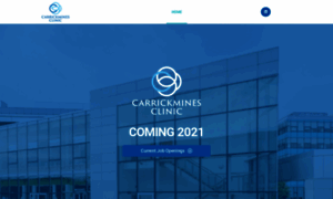 Carrickminesclinic.com thumbnail