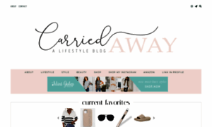 Carriedawaybycc.com thumbnail