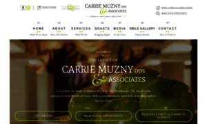 Carriemuznydds.com thumbnail