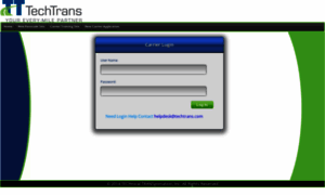 Carrier.techtrans.com thumbnail