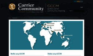 Carriercommunityevents.com thumbnail