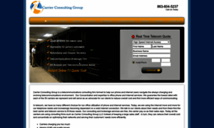 Carrierconsultinggroup.com thumbnail