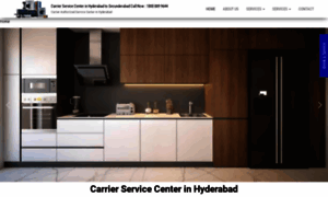 Carrierdirectservicecenter.co.in thumbnail