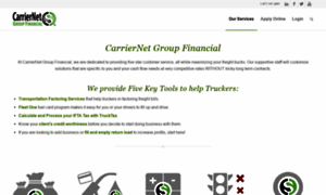 Carriernetgroup.com thumbnail