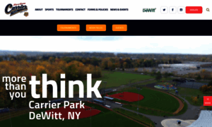 Carrierpark.org thumbnail