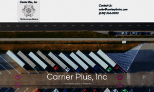 Carrierplusinc.com thumbnail