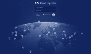 Carriers.gocloudlogistics.com thumbnail