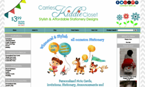 Carrieskiddiecloset.com thumbnail