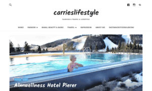 Carrieslifestyle.wordpress.com thumbnail