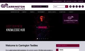 Carrington.co.uk thumbnail