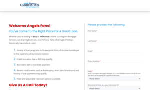 Carringtonhomeloans.com thumbnail