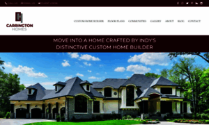 Carringtonhomes.com thumbnail