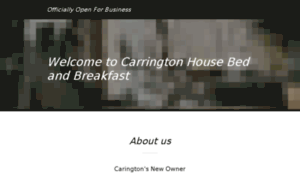 Carringtonhousecomfort.com thumbnail