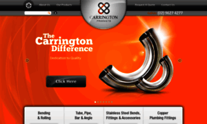 Carringtonproducts.com.au thumbnail