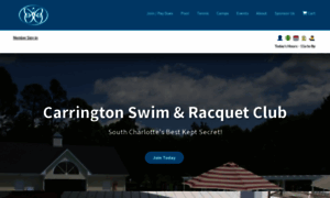 Carringtonswimandracquet.org thumbnail