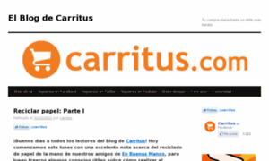 Carritus.wordpress.com thumbnail
