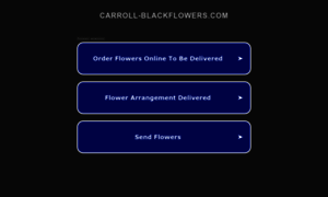 Carroll-blackflowers.com thumbnail