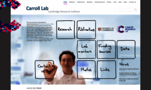 Carroll-lab.org.uk thumbnail
