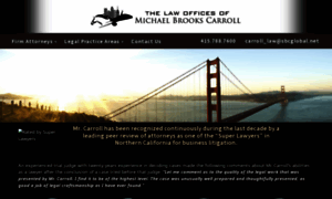 Carroll-lawsf.com thumbnail