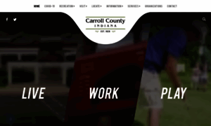 Carrollcountyindiana.com thumbnail