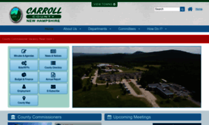 Carrollcountynh.net thumbnail