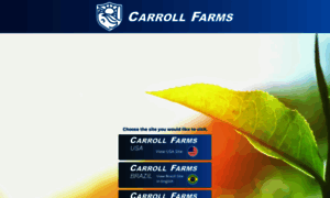 Carrollfamilyfarms.com thumbnail