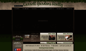 Carrollgardensrealty.com thumbnail