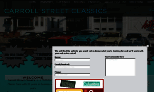 Carrollstauto.com thumbnail