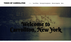 Carrolltonny.org thumbnail